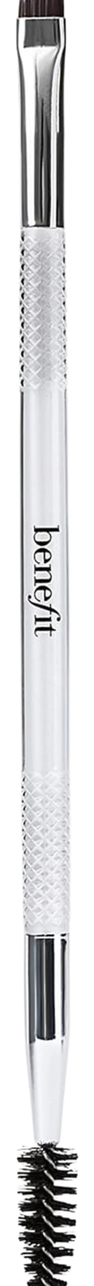 Benefit Cosmetics Dual-ended Angled Eyebrow Brush - Eyebrow brush & blending spoolie Best