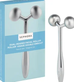 Dual-Headed Facial Roller - Face & neck>Sephora Collection