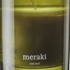 Meraki Duftlys, Oud leaf