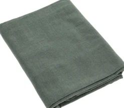 Bastian Dug 320 x 140 cm Forest green 100% ny bomuld