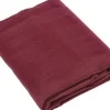 Bastian Dug 270 x 140 cm Rumba red 100% ny bomuld