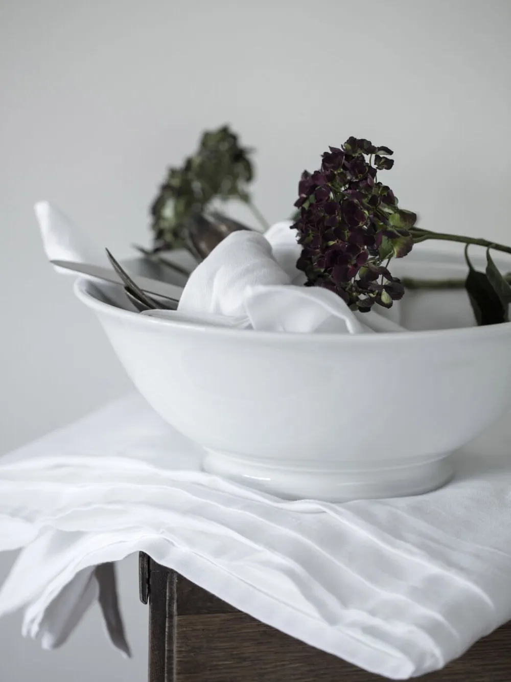 Bastian Dug hvid 270 x 140 cm