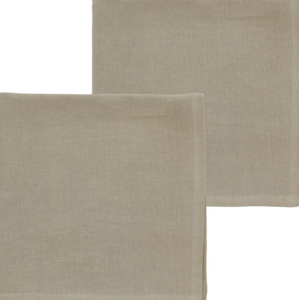 Södahl Dug Pure Linen Nature New