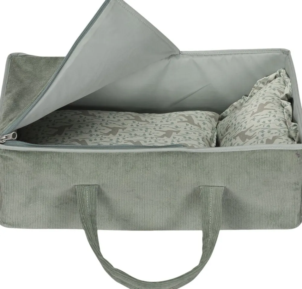 Børn Mamamemo DUKKELIFT 40 CM. FLØJL -