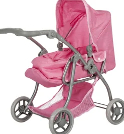 DUKKEVOGN MED LIFT. PINK>Mamamemo Best