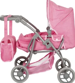 DUKKEVOGN MED LIFT. PINK><noscript><img width=