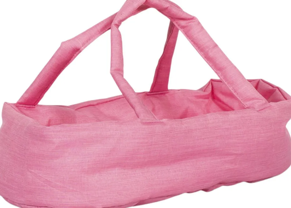 DUKKEVOGN MED LIFT. PINK>Mamamemo Best