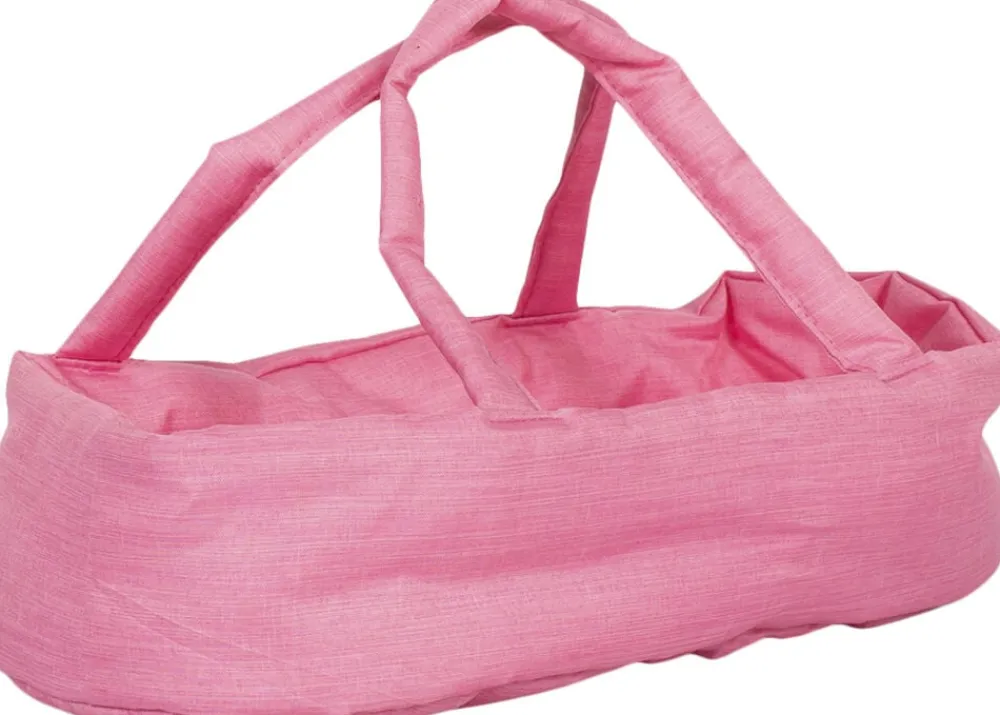 DUKKEVOGN MED LIFT. PINK>Mamamemo Best