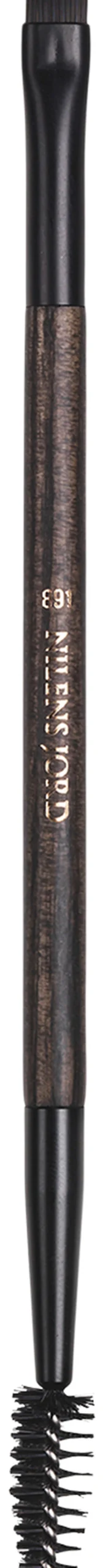 Nilens Jord Duo Brow Brush