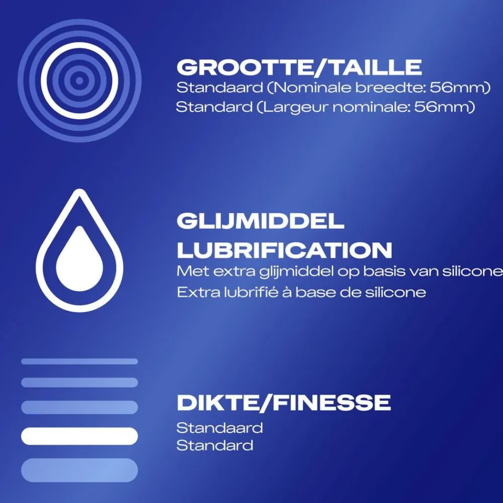 - Classic Natural Condoms 20 pcs>Durex New