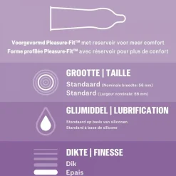 Durex - Nude No Latex Condoms 10 pcs Best