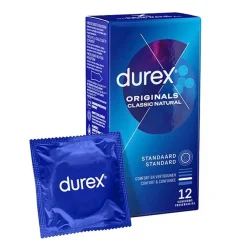 - Originals Classic Natural Condoms 12 pcs><noscript><img width=