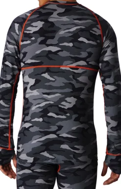 Dame MCKINLEY Dustin skiundertrøje