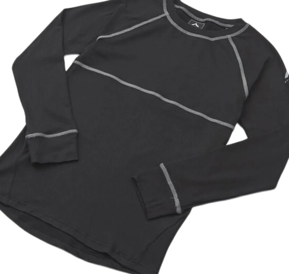 Børn MCKINLEY Dustin/Dylan II skiundertøj