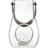 Dwl lanterne klart glas 16 cm.>Holmegaard Discount