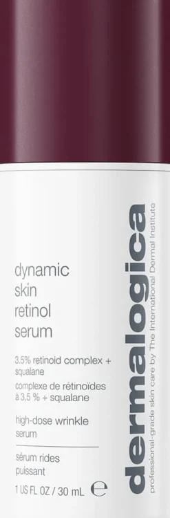 Dermalogica dynamic skin retinol serum 30ml