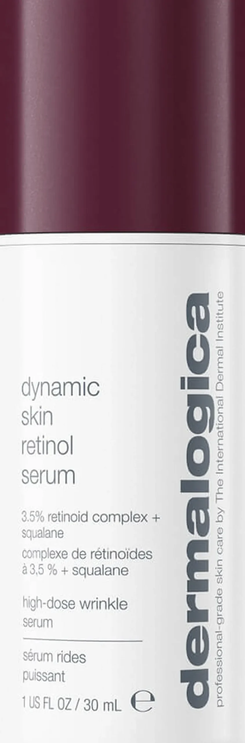 Dermalogica dynamic skin retinol serum 30ml