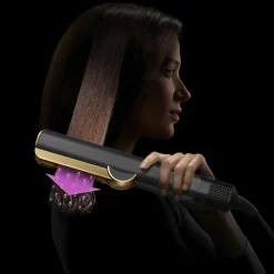 Airstrait straightener Onyx Gold><noscript><img width=