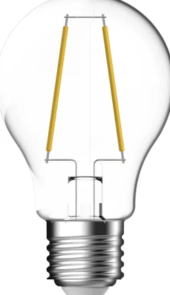 DFTP E27 | A60 | 2700 Kelvin | 470 Lumen