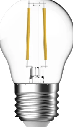 DFTP E27 | G45 | 2700 Kelvin | 470 Lumen Online