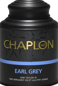 Chaplon Earl Grey te økologisk 160g Sale