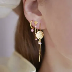 Earring, Lola>ENAMEL Copenhagen