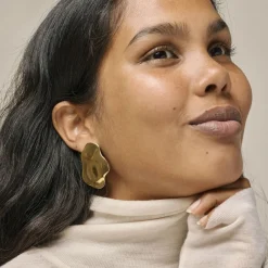 Earrings, Cleopatra>ENAMEL Copenhagen Clearance