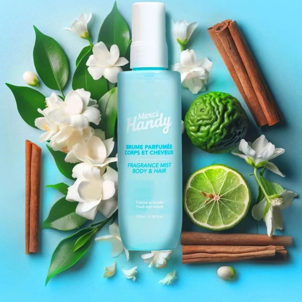 Merci Handy Earth - Mist til krop og hår Online