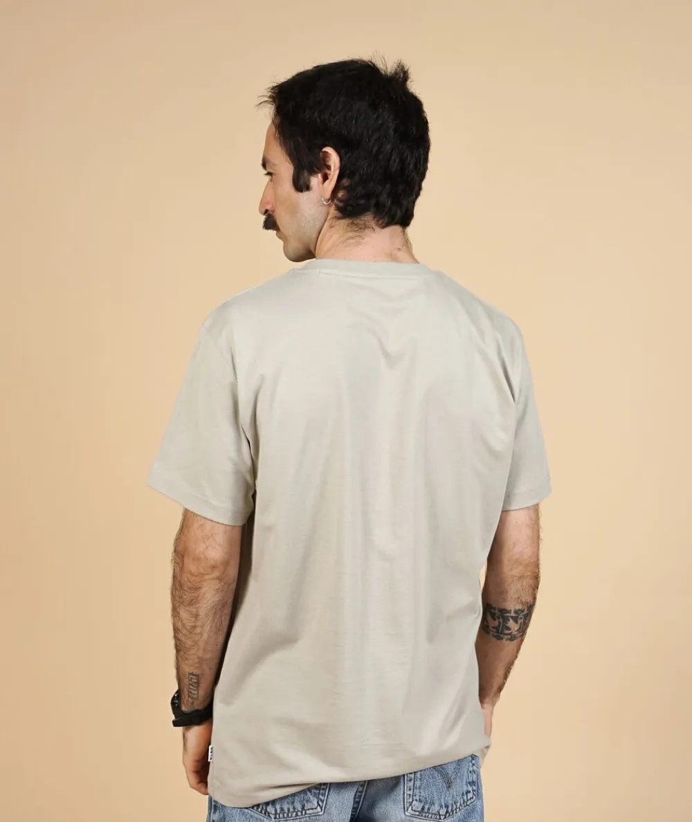 EARTH KARMA BRUSHED T-SHIRT>ELSK Outlet