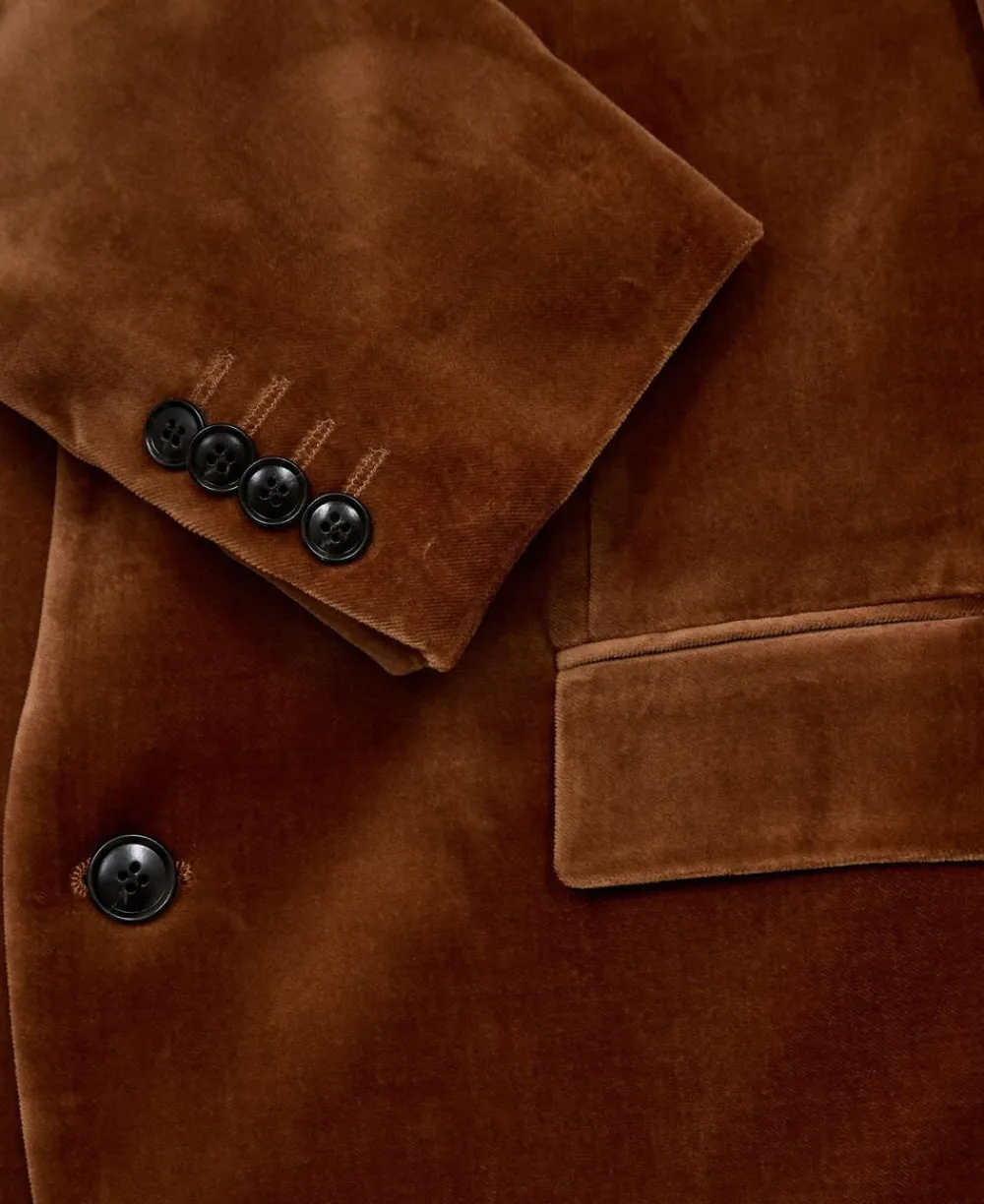 Tiger of Sweden EASE Bovini brown New