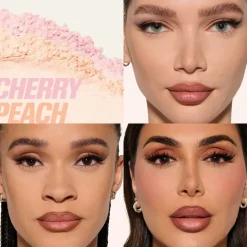 Huda Beauty Easy Bake Loose Powder Duo - Løst Fikserende Puddersæt