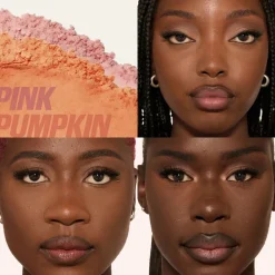 Huda Beauty Easy Bake Loose Powder Duo - Løst Fikserende Puddersæt