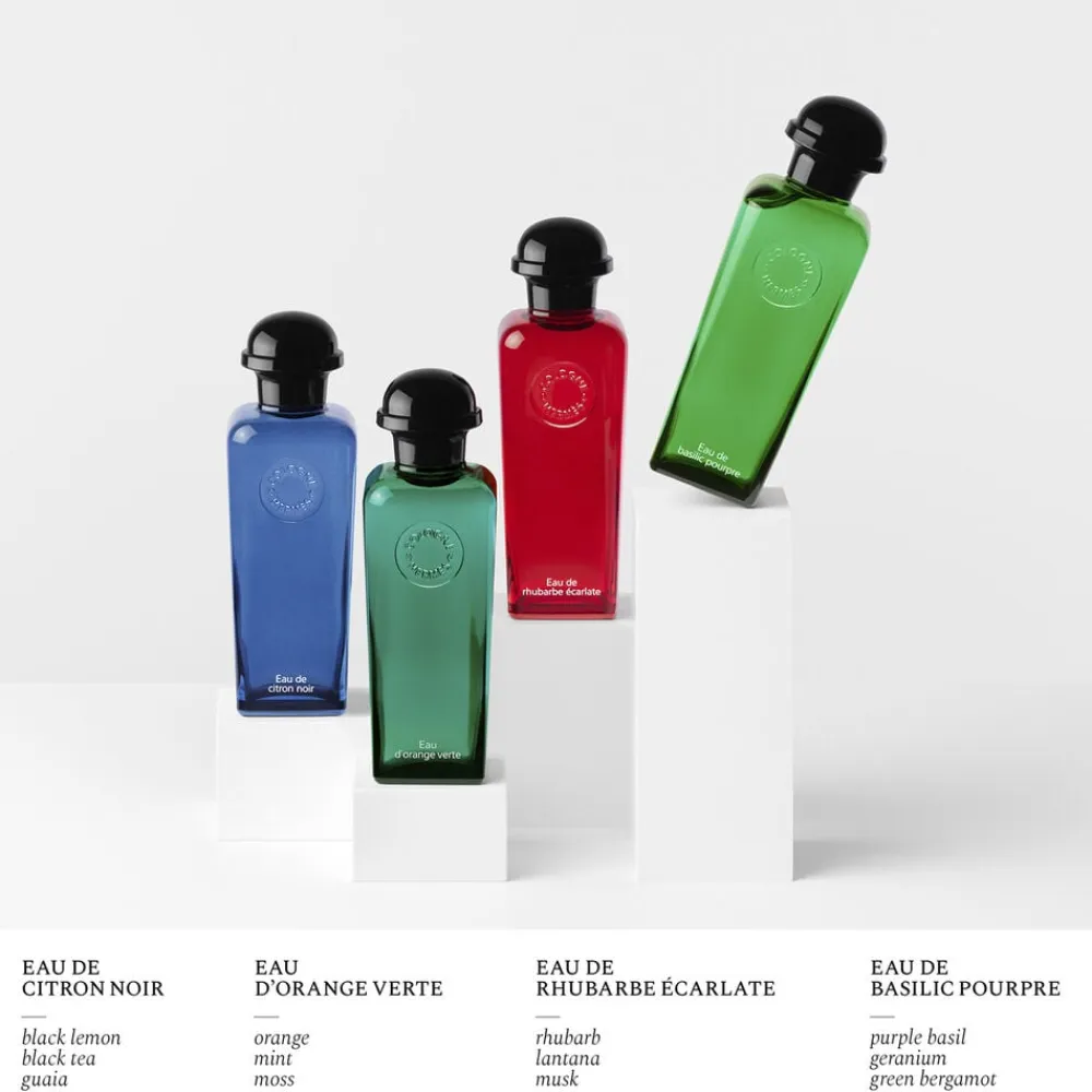 **EAU DE BASILIC POURPRE NATURAL SP>HERMÈS Clearance