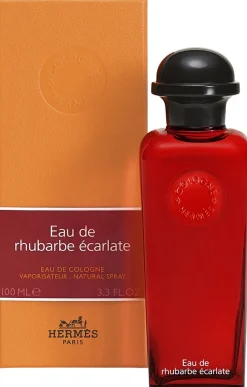 HERMÈS Eau de rhubarbe écarlate Eau de Cologne No color Sale