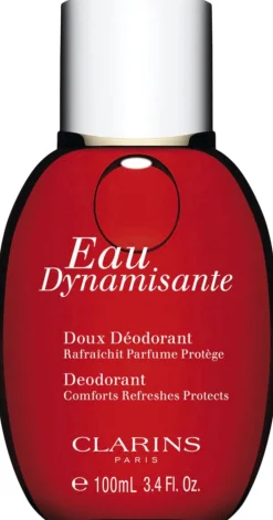 Clarins Eau Dynamisante Deo 100 ml.
