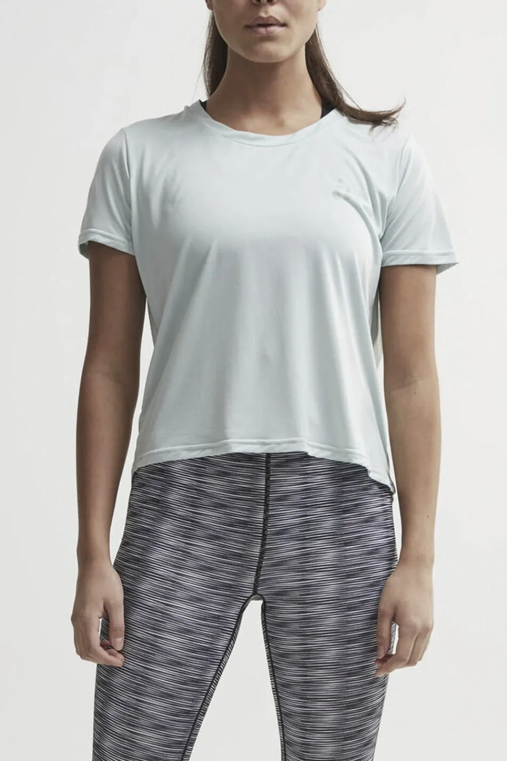 Craft Eaze SS Tee Grøn Clearance