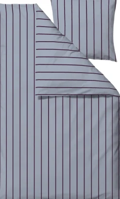 Södahl Echo Sengetøj Sky blue Outlet