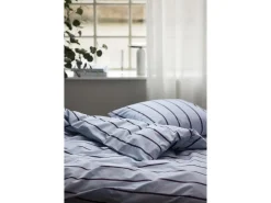 Södahl Echo Sengetøj Sky blue Outlet