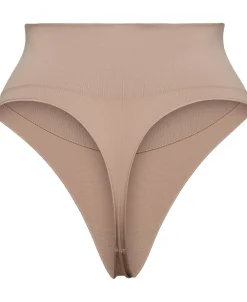 EcoCare Seamless Shaping Thong>Spanx New
