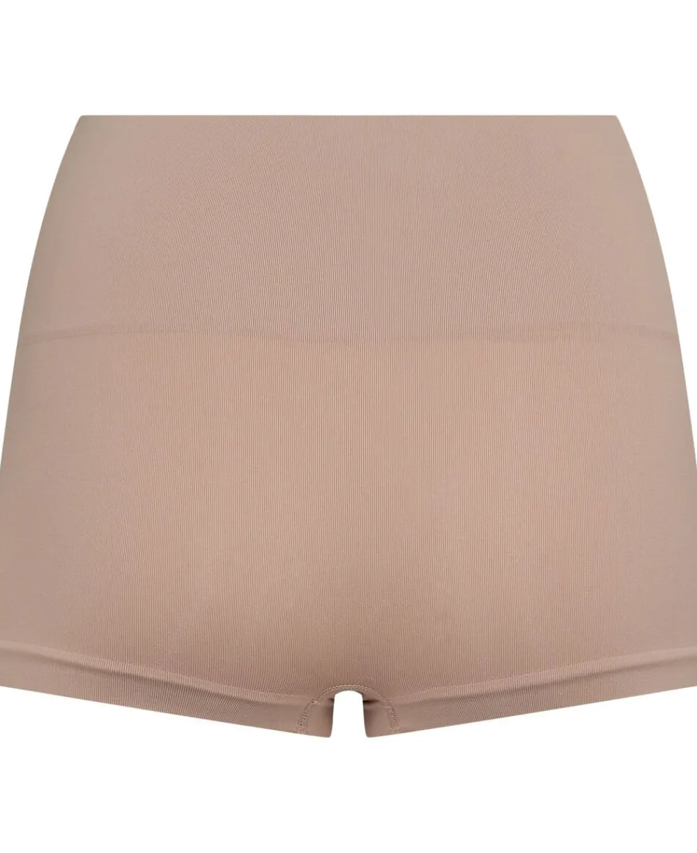 Spanx EcoCare Seamless Shaping Boyshort Toasted oatmeal Best