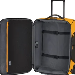 Samsonite Ecodiver Yellow