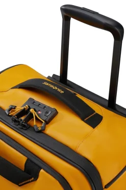 Samsonite Ecodiver Yellow