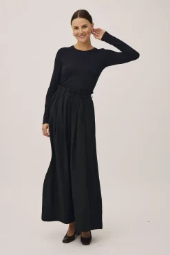 Magasin du Nord Collection Eda 1S Black Hot