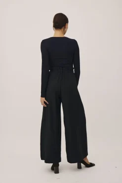 Magasin du Nord Collection Eda 1S Black Hot