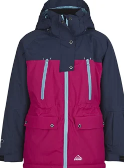 MCKINLEY Edge skijakke Pink Clearance