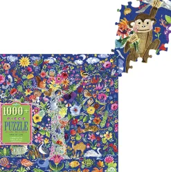 - Puslespil 1000 brk - Livets træ><noscript><img width=