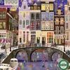 eeBoo - Puslespil 1000 brk - Magical Amsterdam Outlet