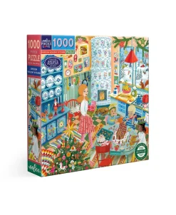- Puslespil 1000 brk - Swedish Holiday Kitchen><noscript><img width=
