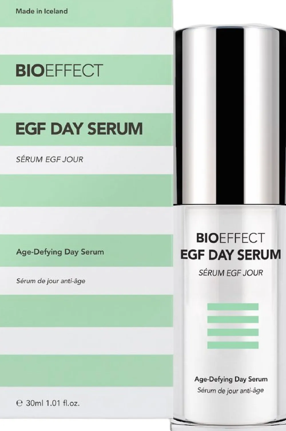 Bioeffect EGF Day Serum Clearance