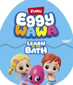 Legetøj Eggy Wawa Bath Time Discount